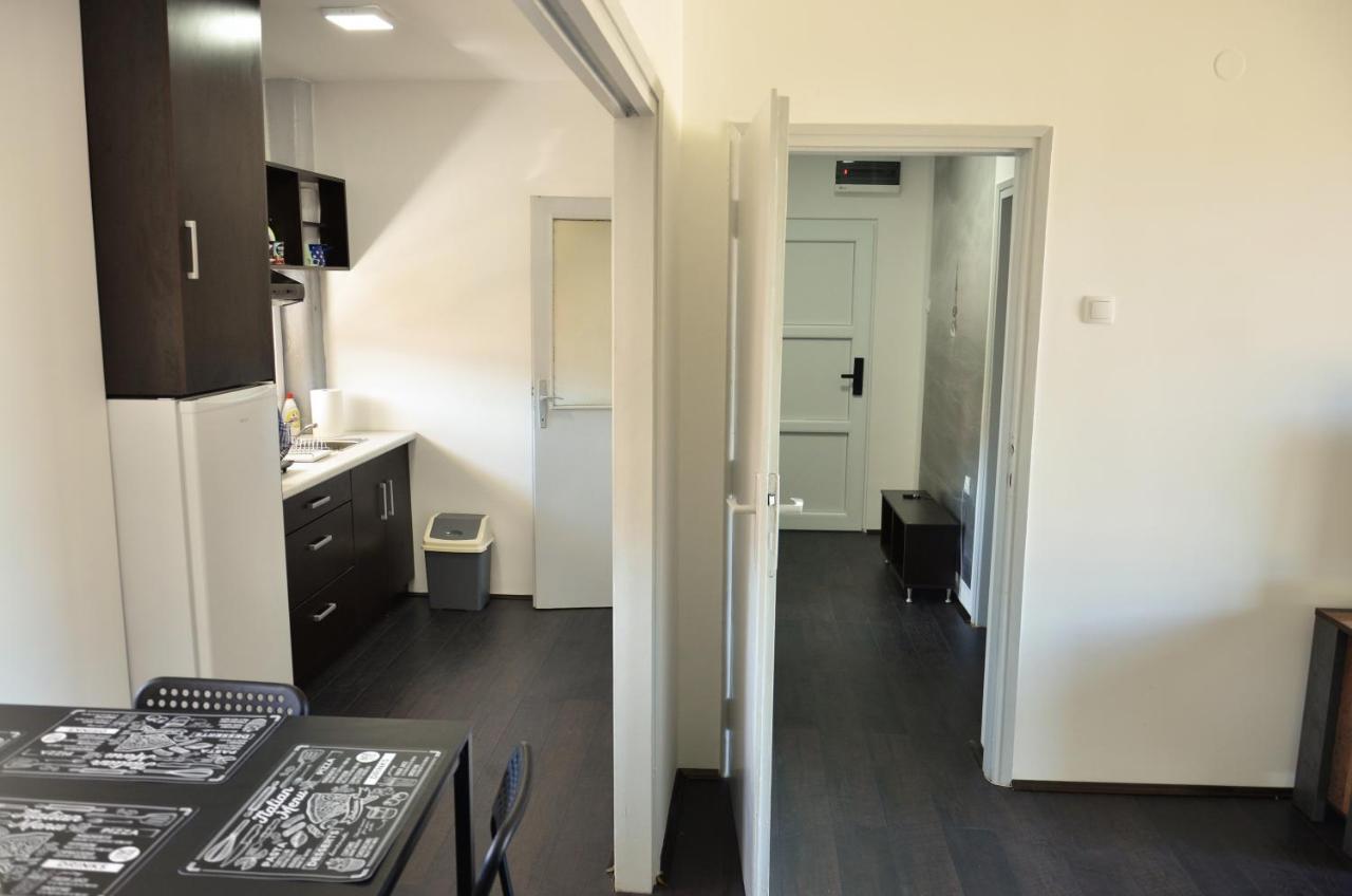 Apartman Terassa Donji Milanovac Exterior photo