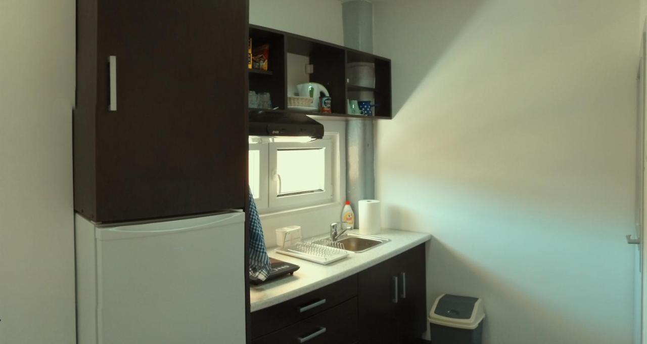 Apartman Terassa Donji Milanovac Exterior photo