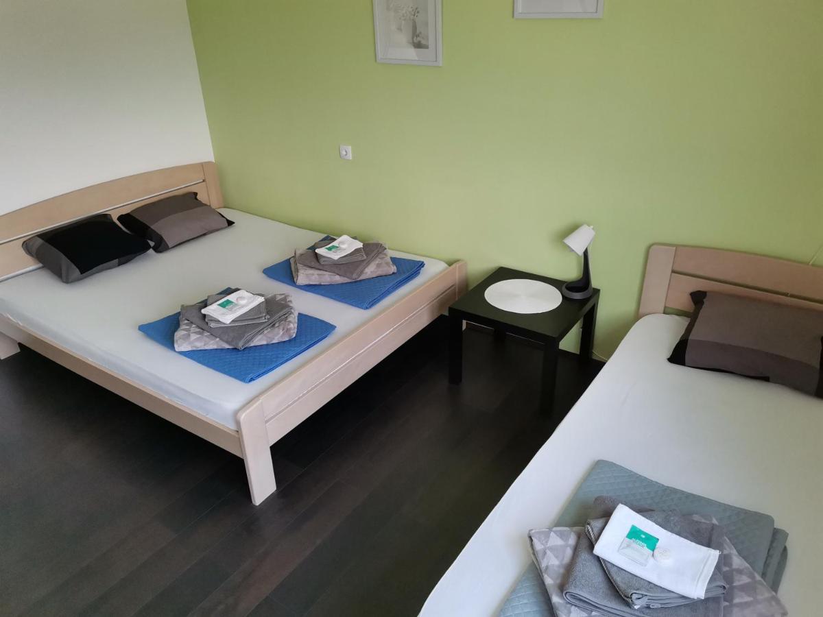Apartman Terassa Donji Milanovac Exterior photo