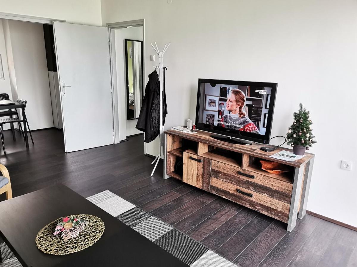 Apartman Terassa Donji Milanovac Exterior photo