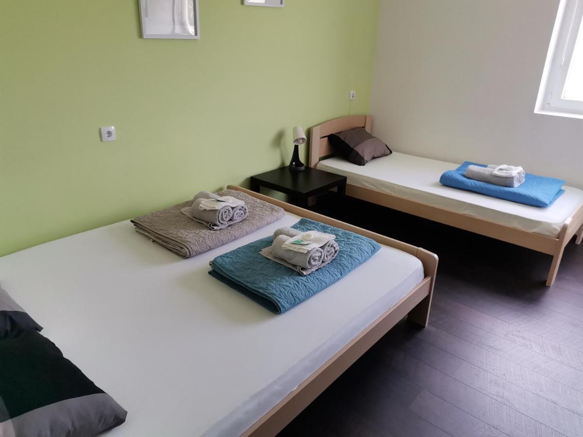 Apartman Terassa Donji Milanovac Exterior photo
