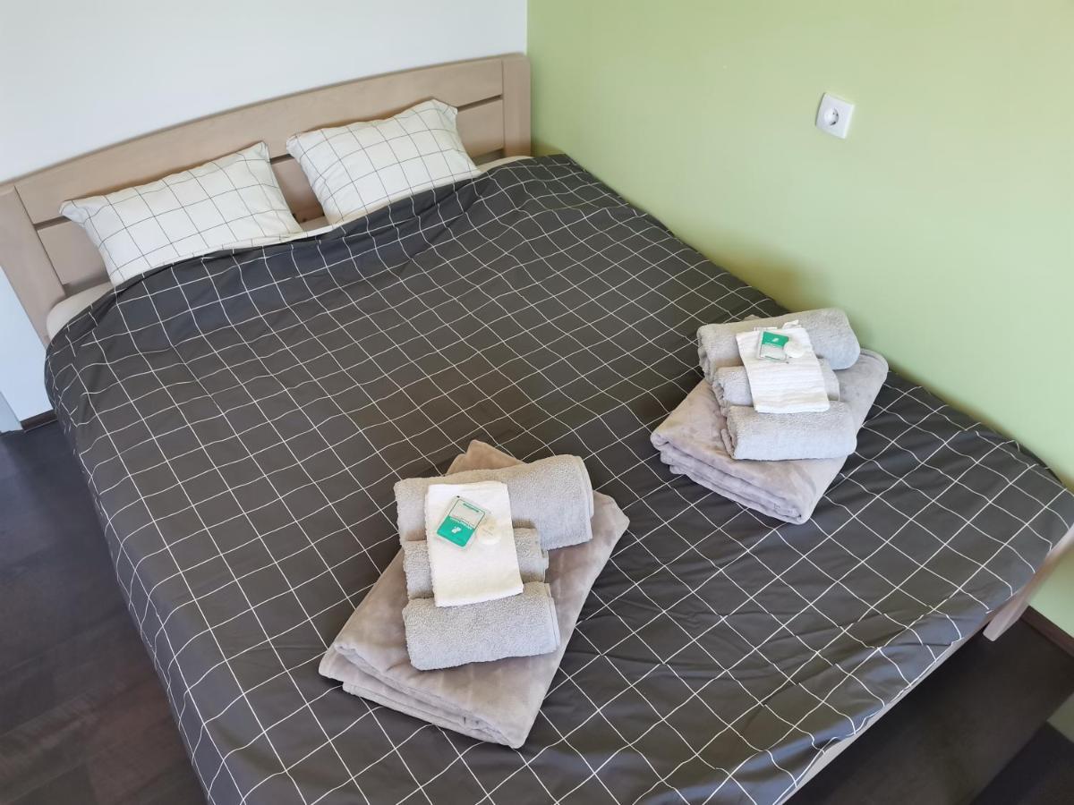 Apartman Terassa Donji Milanovac Exterior photo