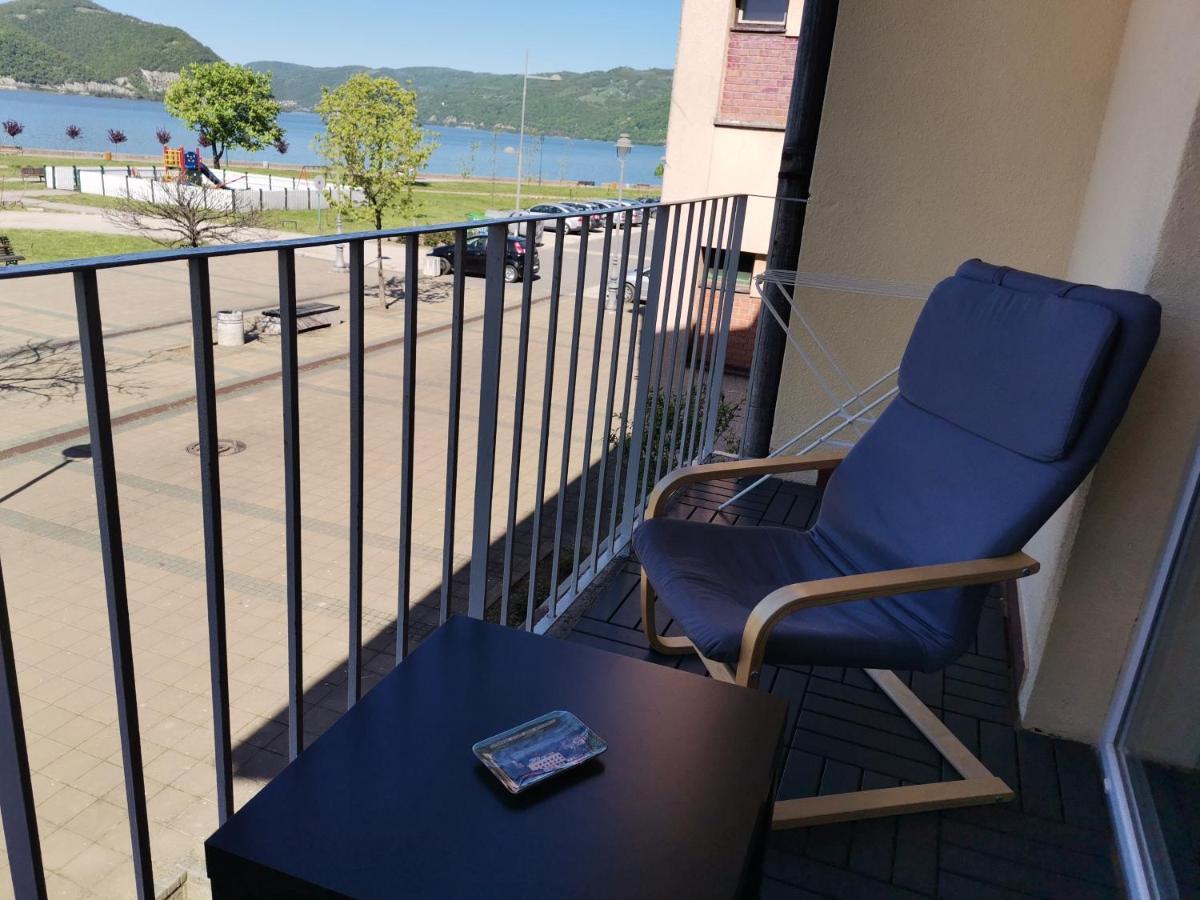 Apartman Terassa Donji Milanovac Exterior photo